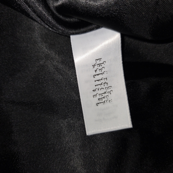 French Connection Monochrome Polka Dot Mini Skirt - Picture 4 of 7